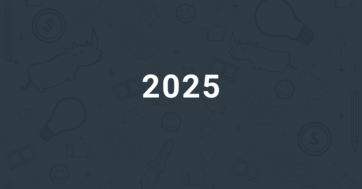 2025 Year in Review Brant Reader